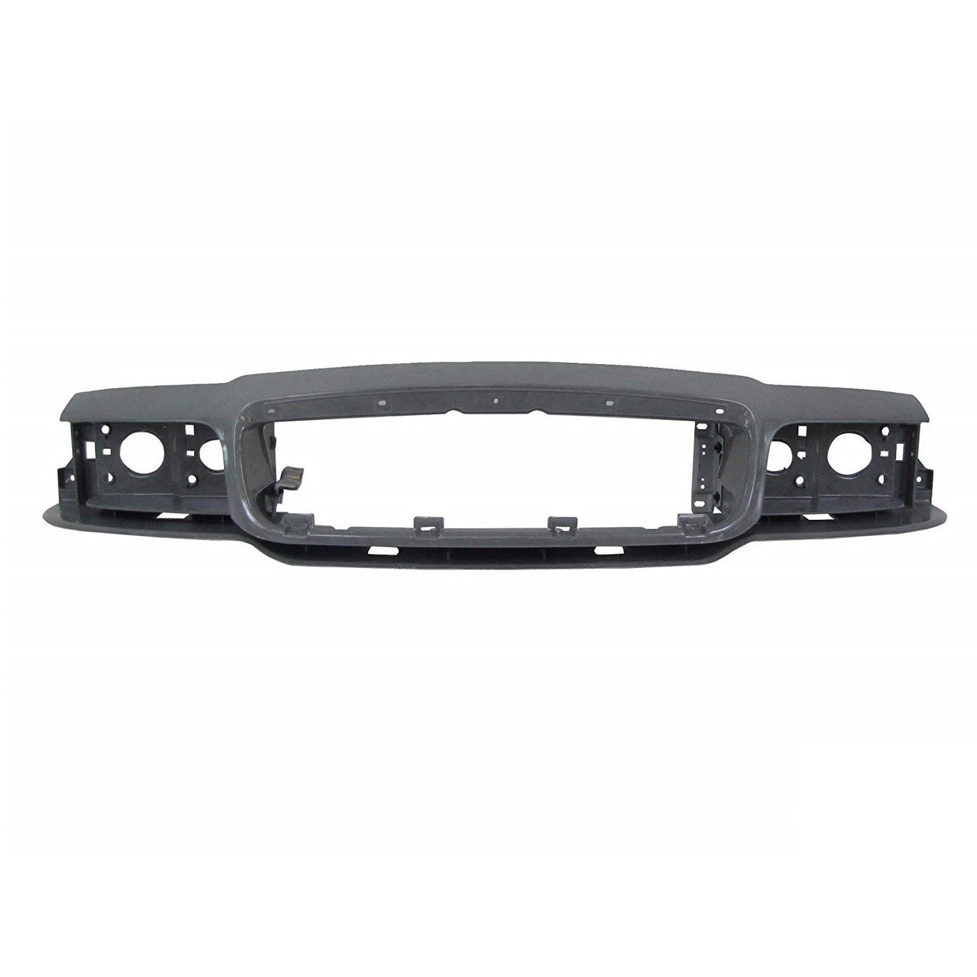 Headlight Mounting Header Panel Nose For 1998-2011 Ford Crown Victoria Sedan image 1