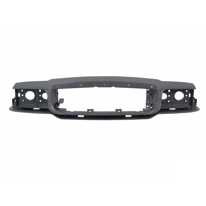 Headlight Mounting Header Panel Nose For 1998-2011 Ford Crown Victoria Sedan