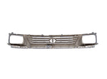 Chrome Grille Shell Surrond with Black Insert For 1995-1996 Toyota Tacoma Pickup image 9