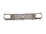 Chrome Grille Shell Surrond with Black Insert For 1995-1996 Toyota Tacoma Pickup image 10