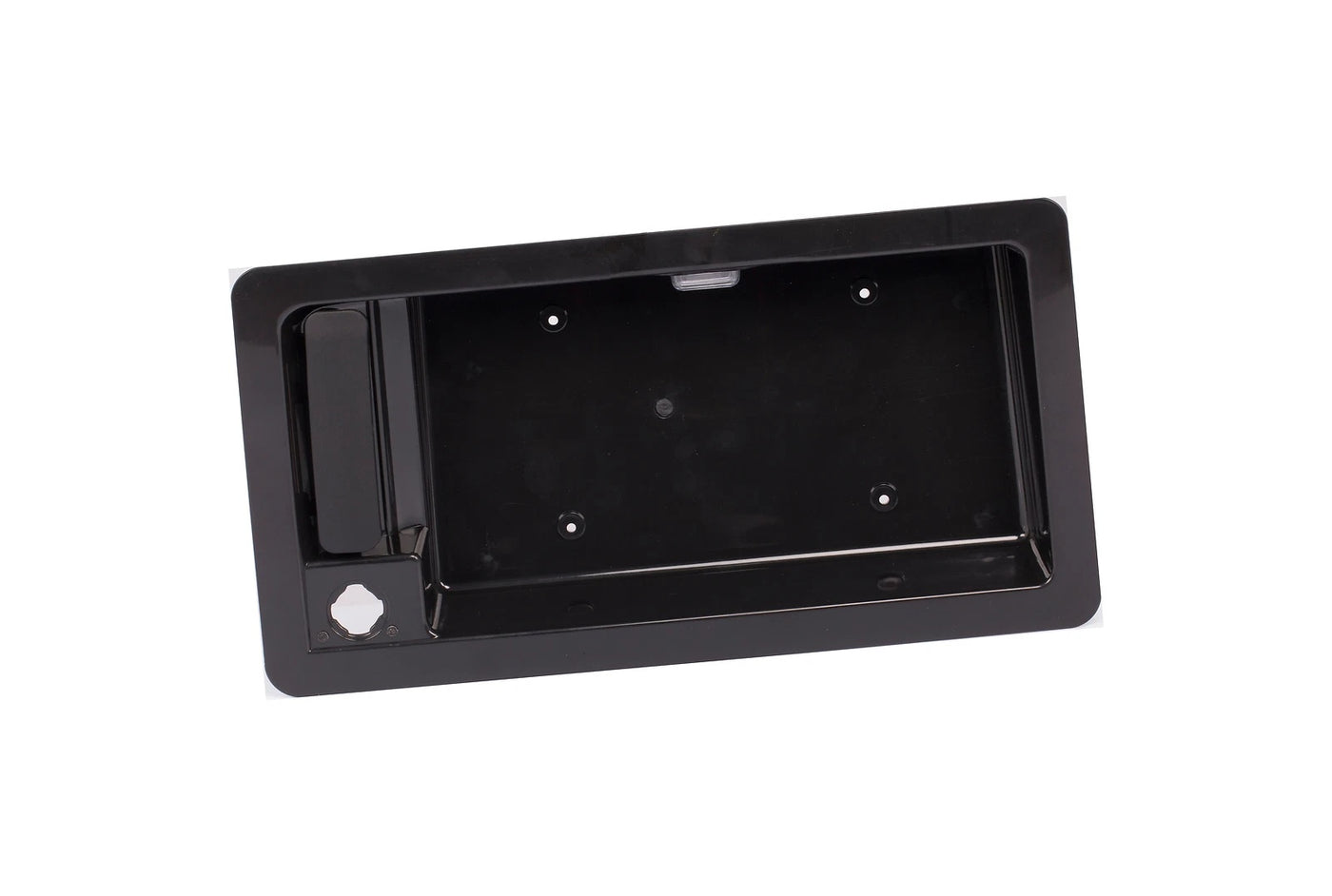 Exterior Door Handle for 1992-2002 Ford E-150 E-250 1992-1998 E350 Econoline image 1