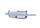 Grille Mesh w/Chrome Bar For 01-02 Chevrolet Silverado 2500 3500 HD GM1200523