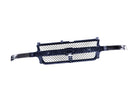 Grille Mesh w/Chrome Bar For 01-02 Chevrolet Silverado 2500 3500 HD GM1200523