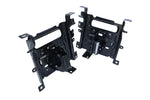 Front Bumper Bracket Support Pair Set for 2013-2018 Ram 1500 Truck Retainer Kit image 2