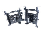Front Bumper Bracket Support Pair Set for 2013-2018 Ram 1500 Truck Retainer Kit image 4