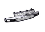 Grille with Center Bar Black Insert For 2002-14 Chevrolet Express 1500 GM1200535 image 2