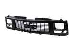 Grille Fits 94-02 GMC C/K Pickup W/Single Seal Beam Head Lamp Model GM1200356 image 2
