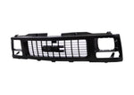 Grille Fits 94-02 GMC C/K Pickup W/Single Seal Beam Head Lamp Model GM1200356 image 3