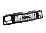 Grille Fits 94-02 GMC C/K Pickup W/Single Seal Beam Head Lamp Model GM1200356 image 4