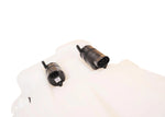 Windshield Washer Reservoir Tank with Front & Rear Pump for 2000-06 Chevy Tahoe image 6