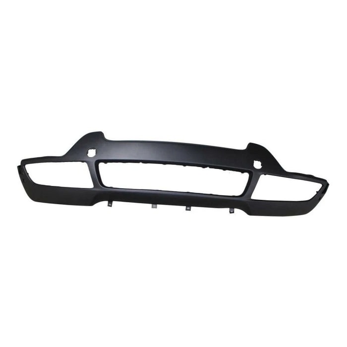 New Plastic Front Bumper Cover w/o License Plate Provision for 07-10 BMW E70 X5