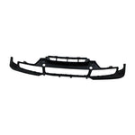 New Plastic Front Bumper Cover w/o License Plate Provision for 07-10 BMW E70 X5 image 3