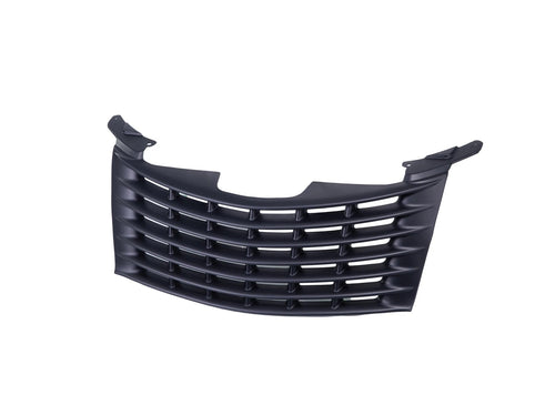 Black Grille Panel Assembly for 2001 2002 2003 2004 2005 Chrysler PT Cruiser image 2