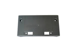 License Plate Bracket Tag Holder for Front Plastic Bumper 09-19 Nissan Frontier image 1