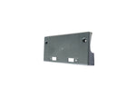 License Plate Bracket Tag Holder for Front Plastic Bumper 09-19 Nissan Frontier image 2