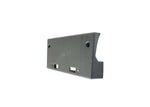 License Plate Bracket Tag Holder for Front Plastic Bumper 09-19 Nissan Frontier image 4