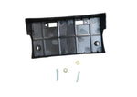 License Plate Bracket Tag Holder for Front Plastic Bumper 09-19 Nissan Frontier image 7