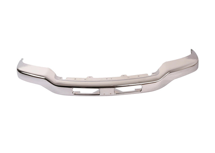 Front Bumper Face Bar For 03-07 GMC CHROME 15098990 GM1002463 New FT