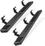 6" Running Boards For 2019-2026 Dodge Ram 1500 Quad Cab Nerf Bars Side Steps image 1