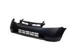 For 2006 2007 2008 Honda Civic 8th Gen 1.8L Sedan Front Black Bumper Cover image 3