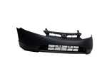 For 2006 2007 2008 Honda Civic 8th Gen 1.8L Sedan Front Black Bumper Cover image 5