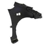 Front Left Driver Side Fender For 2007-2009 Toyota Prius with Molding Holes image 3
