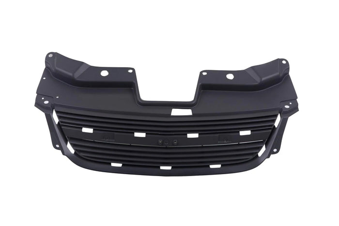 Dark Gray Grille Shell and Insert For 2005-2010 Chevrolet Cobalt Ls/Lt/Ltz Model