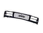 Black Insert Grille w/Headlight Hole Fits 1994-1999 GMC C/K Pickup 2500 3500 image 6