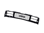 Black Insert Grille w/Headlight Hole Fits 1994-1999 GMC C/K Pickup 2500 3500 image 7