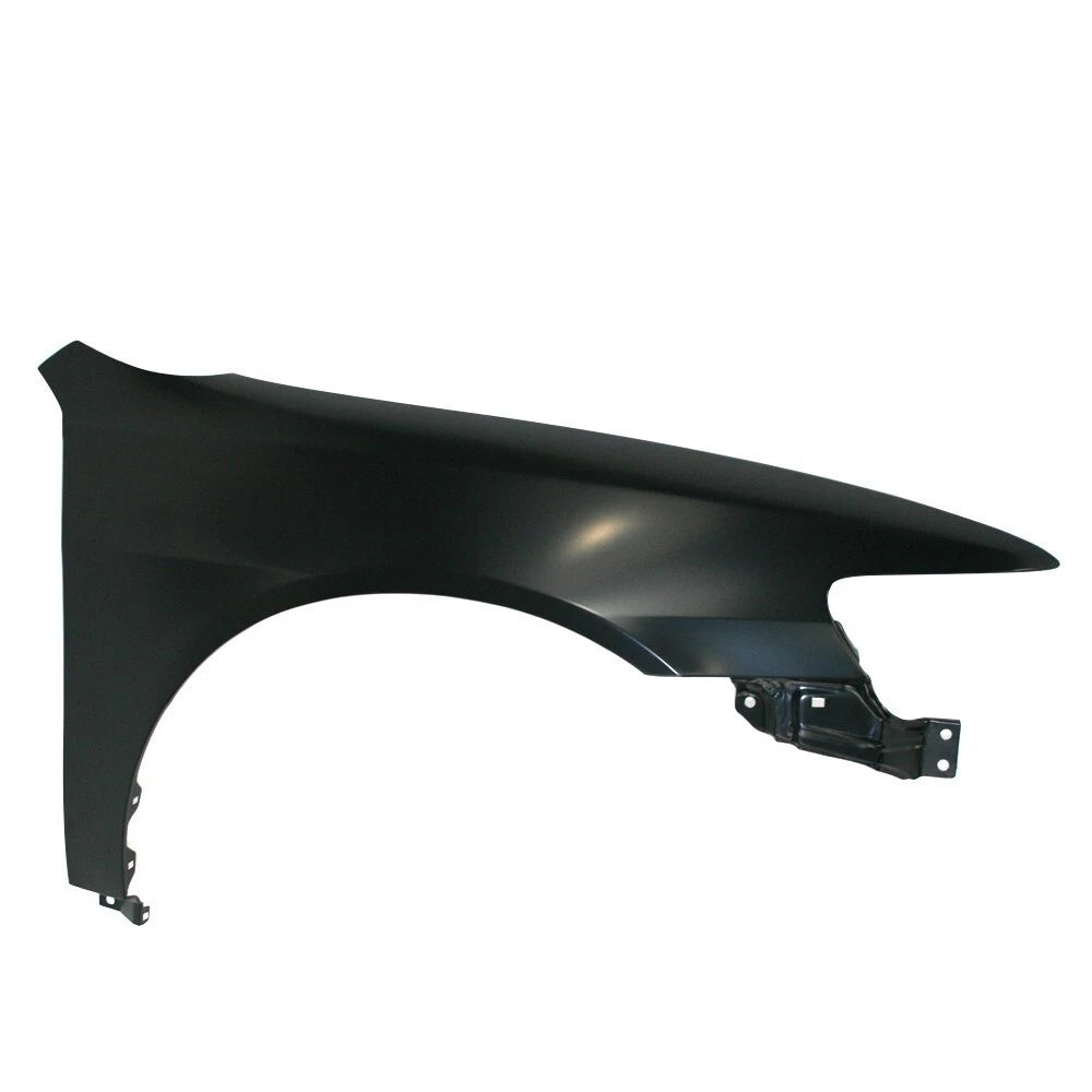 Front Passenger RH Side Fender For 1998-2002 Honda Accord 4-Door Primed Steel image 1