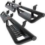 Running Boards For 2024-2026 Toyota Tacoma Double/Crew Cab Drop Step Bars image 1