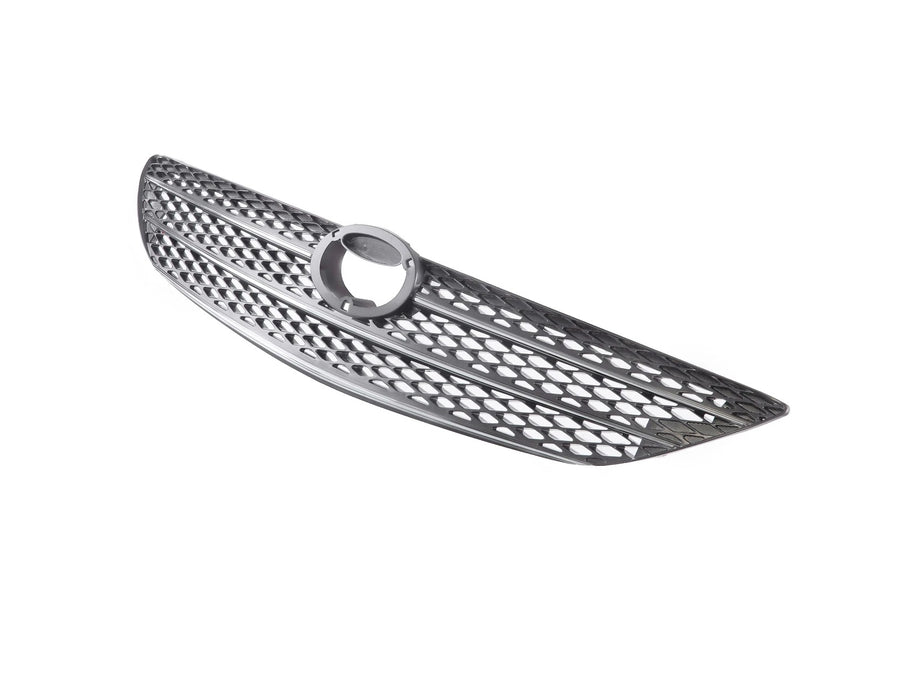 Grille Assembly with Chrome Molding Trim For 2002-2004 Toyota Camry TO1200233