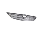 Grille Assembly with Chrome Molding Trim For 2002-2004 Toyota Camry TO1200233