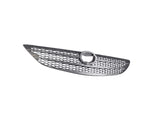 Grille Assembly with Chrome Molding Trim For 2002-2004 Toyota Camry TO1200233 image 5