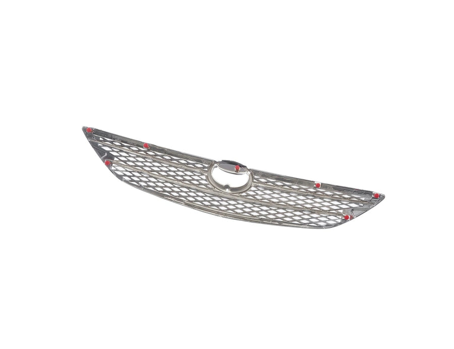 Grille Assembly with Chrome Molding Trim For 2002-2004 Toyota Camry TO1200233