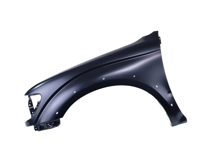 Front Left Driver Side Fender For 2001-2004 Toyota Tacoma with Wheel Flare Holes
