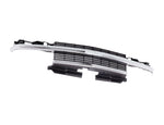 Grille Assembly w/ Chrome Horizontal Bar Molding For 1998-2004 Chevrolet S10 P/U image 1