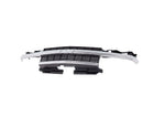 Grille Assembly w/ Chrome Horizontal Bar Molding For 1998-2004 Chevrolet S10 P/U image 4