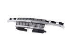 Grille Assembly w/ Chrome Horizontal Bar Molding For 1998-2004 Chevrolet S10 P/U image 5