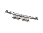 Grille Assembly w/ Chrome Horizontal Bar Molding For 1998-2004 Chevrolet S10 P/U image 7