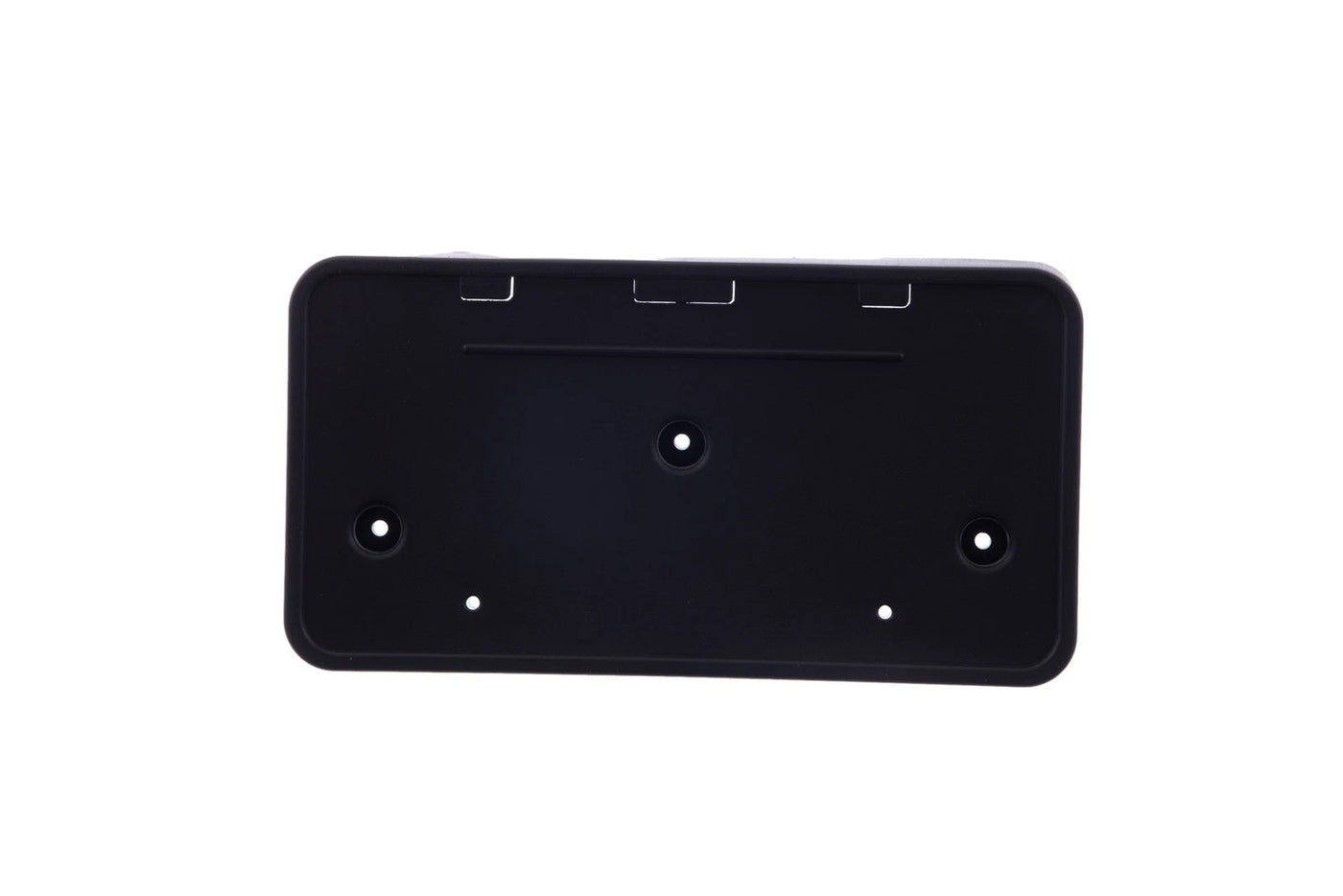 Front Bumper License Plate Bracket Tag Holder for 2007-2014 Ford Expedition image 1