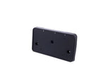 Front Bumper License Plate Bracket Tag Holder for 2007-2014 Ford Expedition image 2