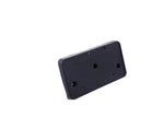 Front Bumper License Plate Bracket Tag Holder for 2007-2014 Ford Expedition image 4