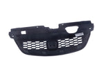 Black Upper Grille w/ Honeycomb Insert For 2004-2005 Honda Civic Coupe HO1200165 image 6