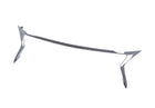 Plastic Chrome Front Bumper Grille Trim Molding for 2013-2015 Lexus GS350 GS450h