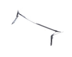 Plastic Chrome Front Bumper Grille Trim Molding for 2013-2015 Lexus GS350 GS450h image 2