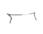 Plastic Chrome Front Bumper Grille Trim Molding for 2013-2015 Lexus GS350 GS450h