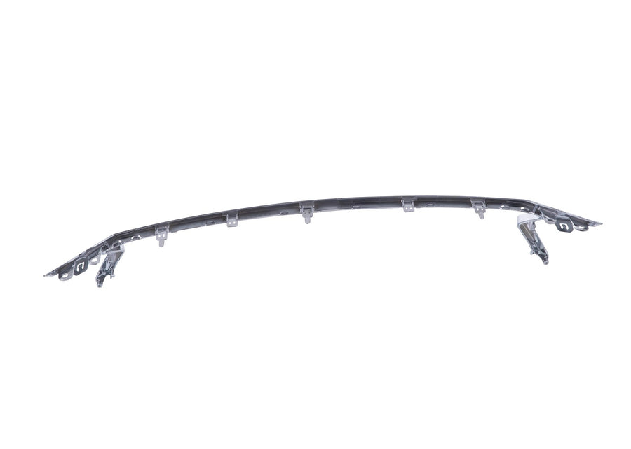 Plastic Chrome Front Bumper Grille Trim Molding for 2013-2015 Lexus GS350 GS450h