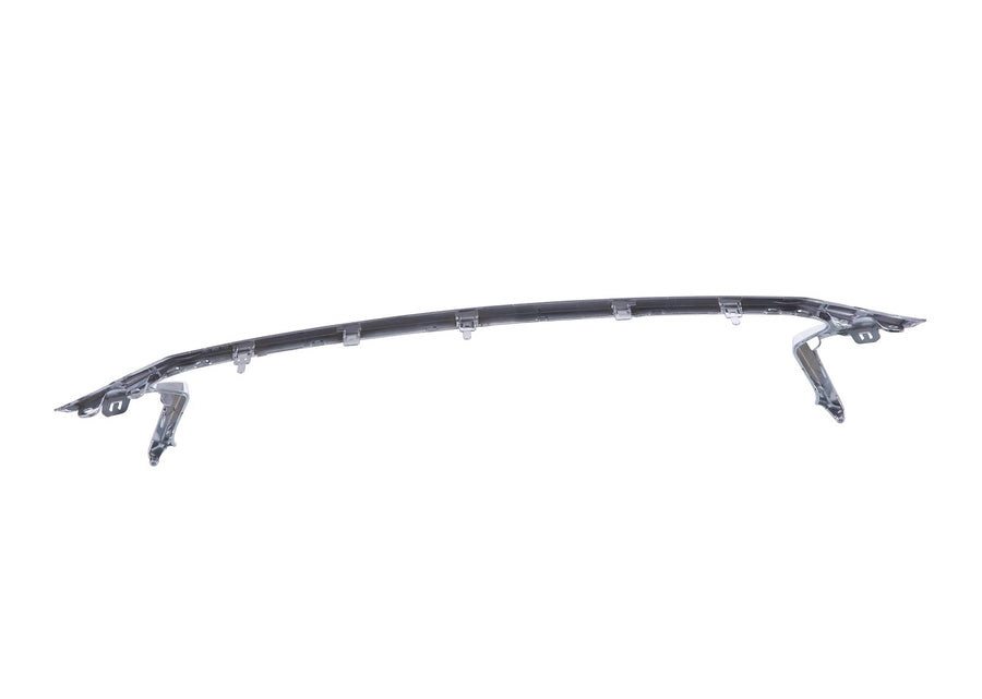 Plastic Chrome Front Bumper Grille Trim Molding for 2013-2015 Lexus GS350 GS450h