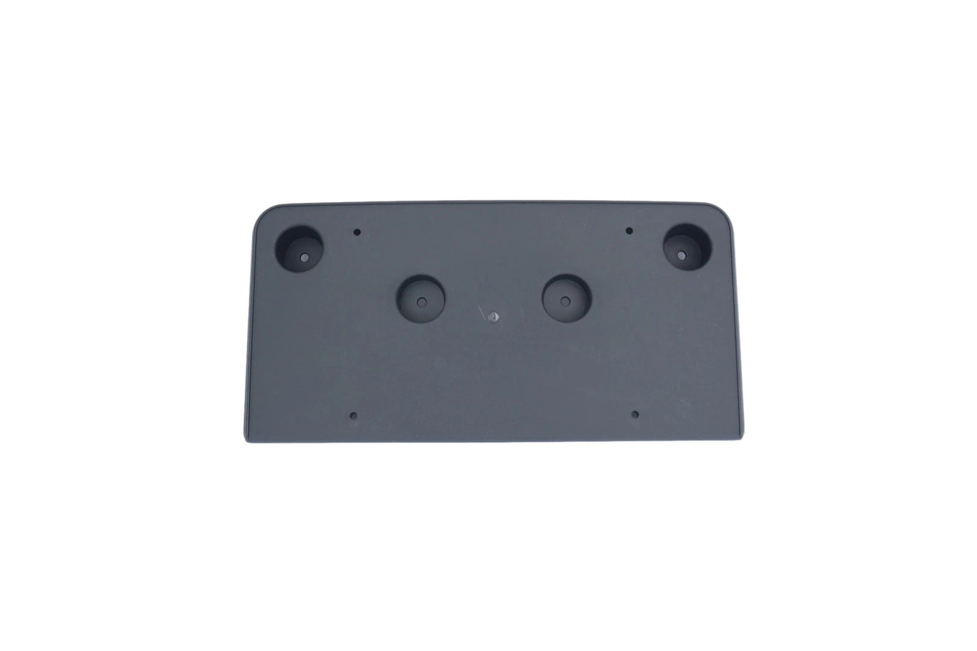 License Plate Bracket Tag Holder Plastic Front for 2016-2017 Chevrolet Equinox image 1